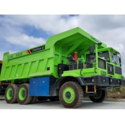 純電動中、重、礦卡系列電機