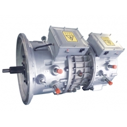 純電動(dòng)（混合動(dòng)力）中、大巴系列電機(jī)